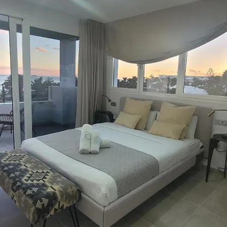 Sabbia Blue Apartman Costa Teguise