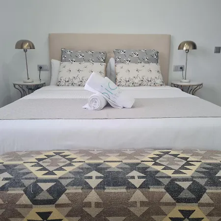 Sabbia Blue Apartment