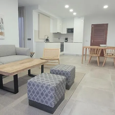 Apartament Sabbia Blue Costa Teguise