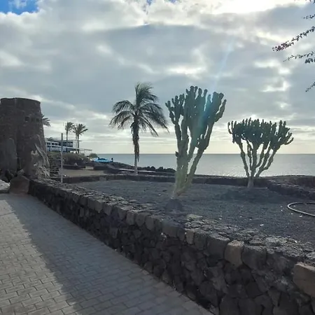 Apartament Sabbia Blue Costa Teguise