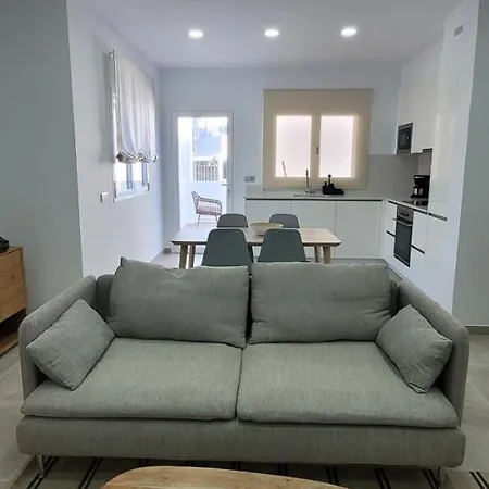 Sabbia Blue Appartement *