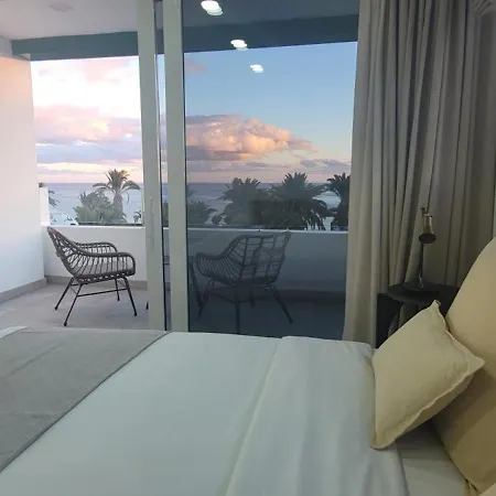 Sabbia Blue Apartament Costa Teguise