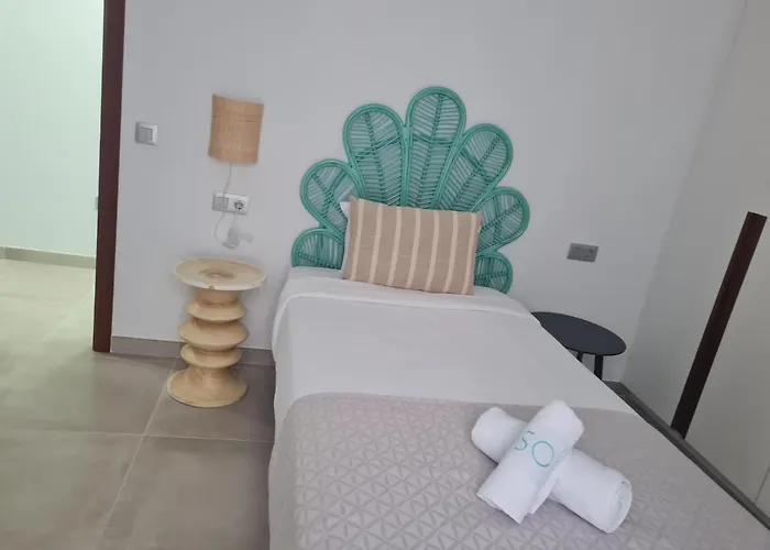 Sabbia Blue Apartamento Costa Teguise