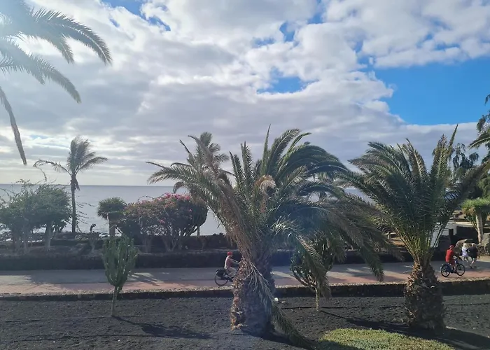 Sabbia Blue Costa Teguise