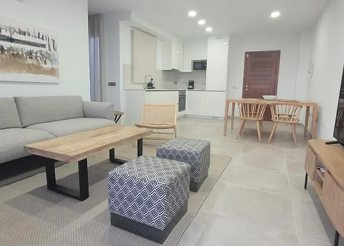 Apartamento Sabbia Blue Costa Teguise