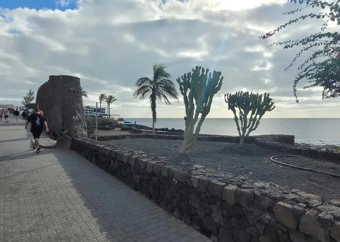 Apartamento Sabbia Blue Costa Teguise