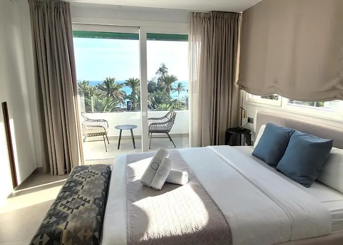 Sabbia Blue Apartamento Costa Teguise