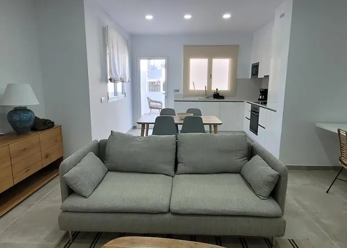 Sabbia Blue Apartamento *