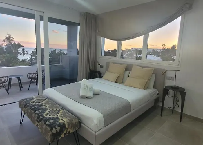 Sabbia Blue Apartamento Costa Teguise