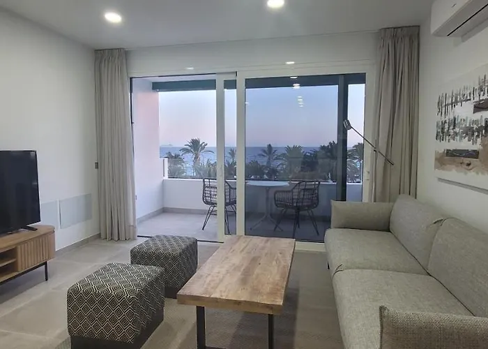 Sabbia Blue Apartamento *