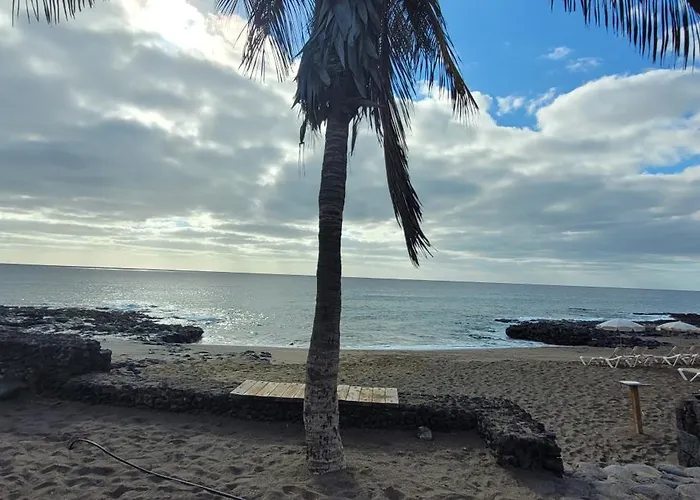 Sabbia Blue דירה *