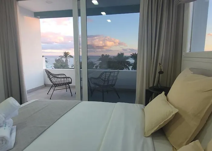 Sabbia Blue Apartamento Costa Teguise