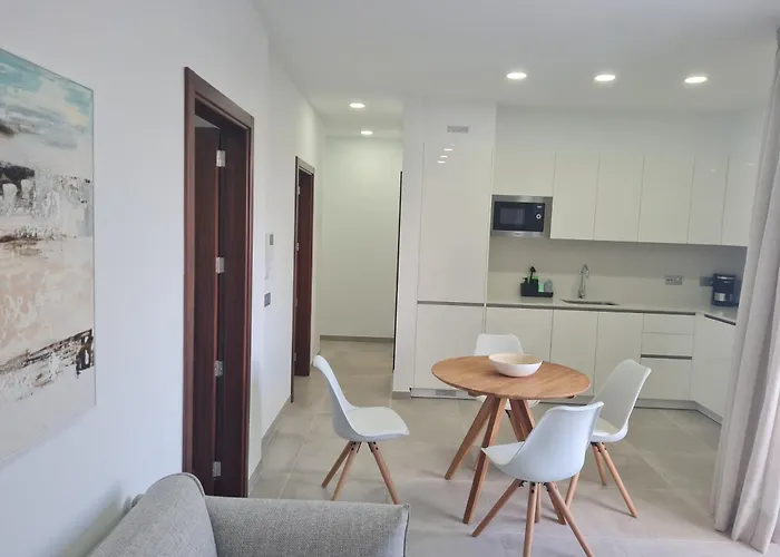 Apartamento Sabbia Blue *