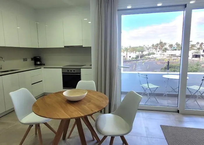 Sabbia Blue * Costa Teguise