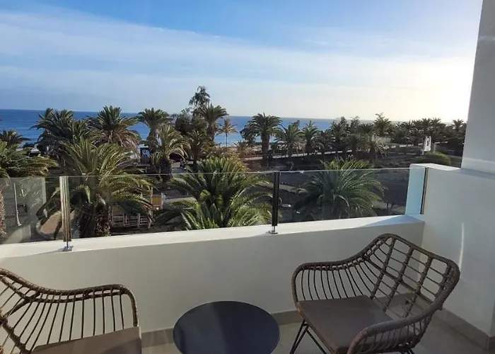 Sabbia Blue Costa Teguise